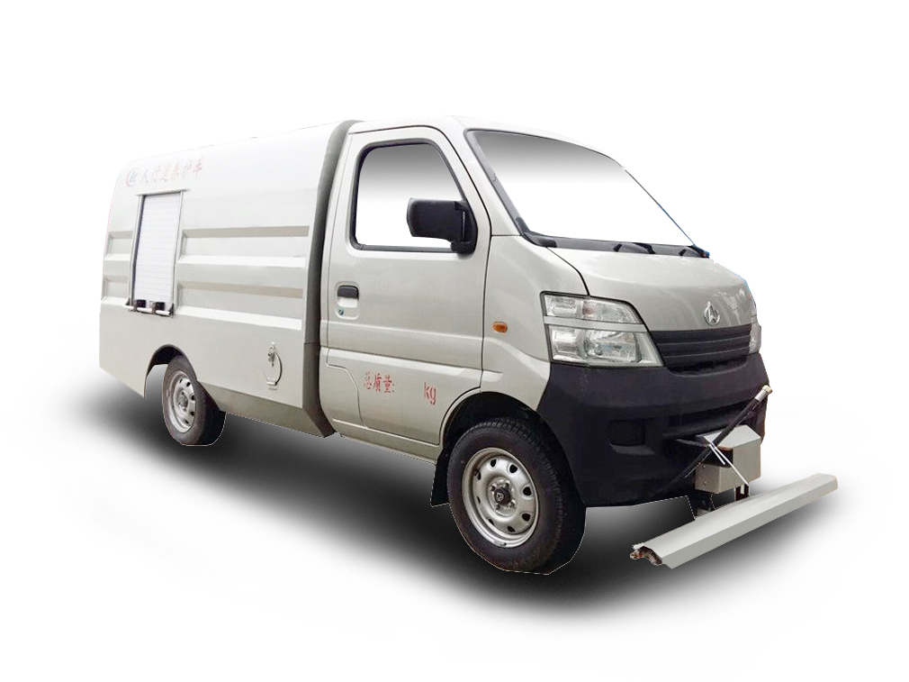 長安路面清洗車