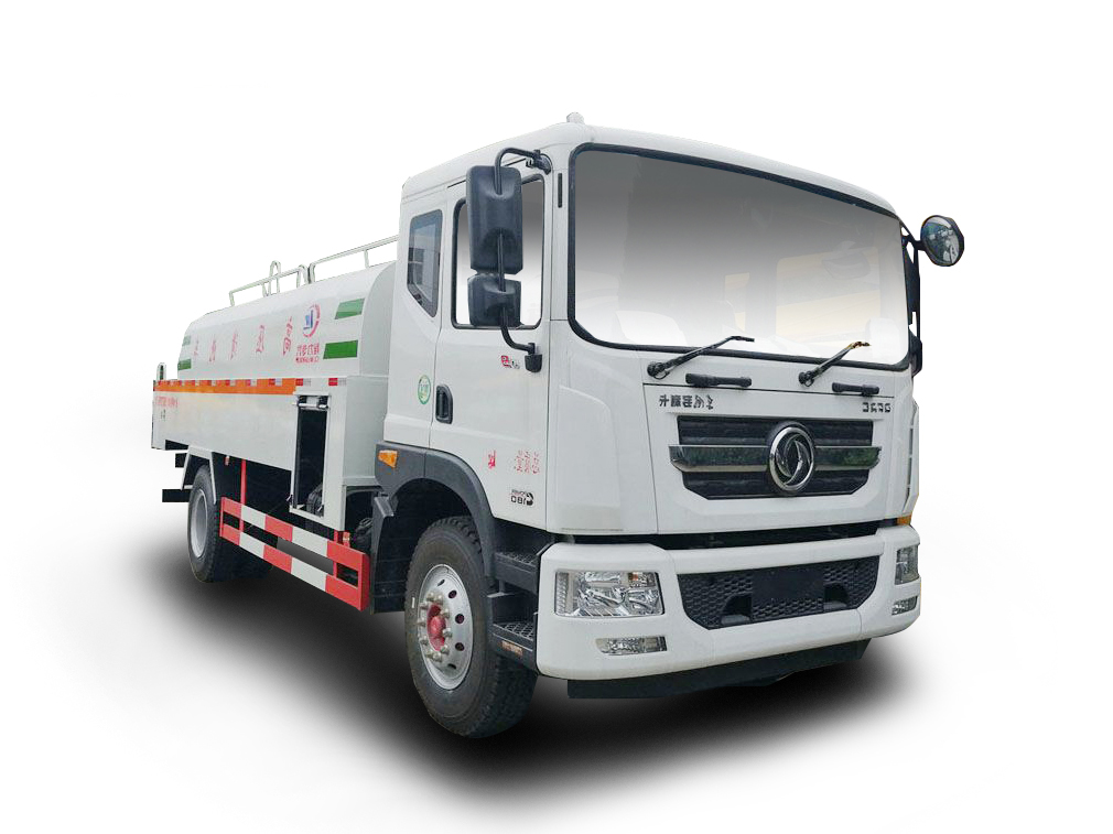 東風大多利卡D9 CLW5180GQX5高壓清洗車