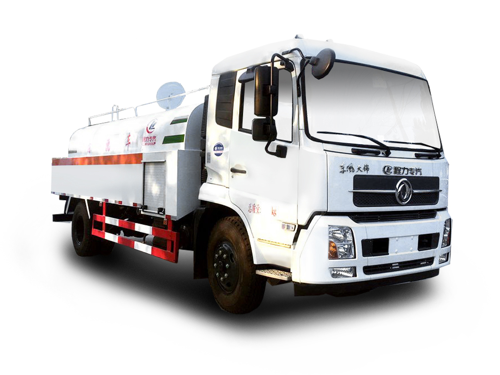 東風天錦CLW5164GQXD5高壓清洗車